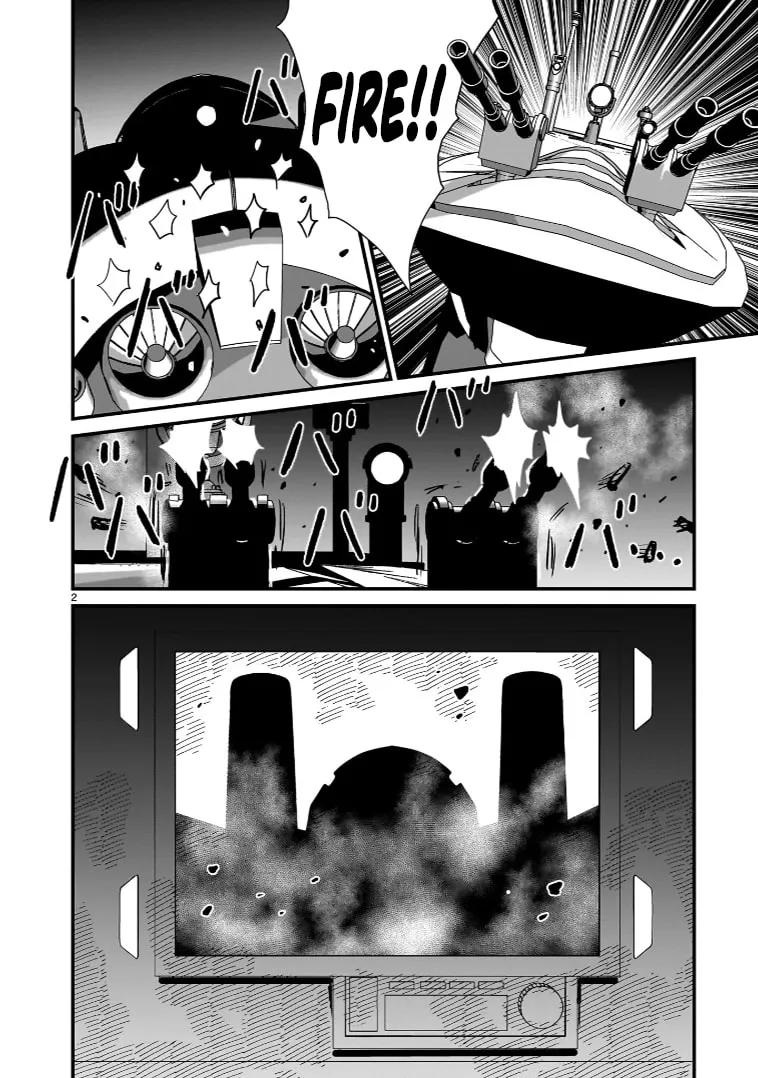 Kidou Senshi Gundam: Flanagan Boon Senki Chapter 23 page 2 - 