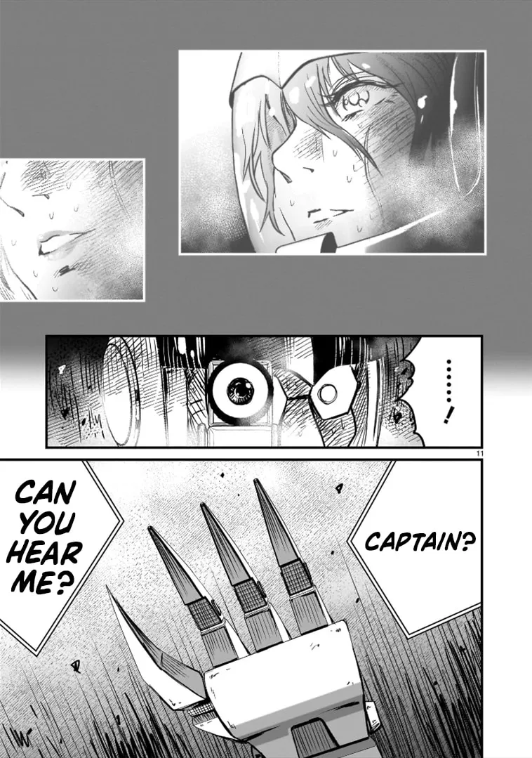 Kidou Senshi Gundam: Flanagan Boon Senki Chapter 23 page 11 - 