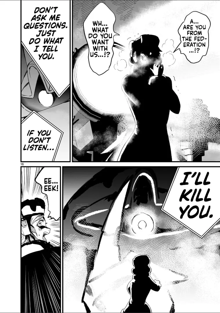 Kidou Senshi Gundam: Flanagan Boon Senki Chapter 23 page 16 - 