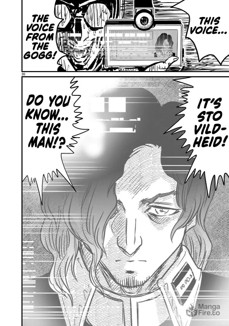 Kidou Senshi Gundam: Flanagan Boon Senki Chapter 23 page 20 - 
