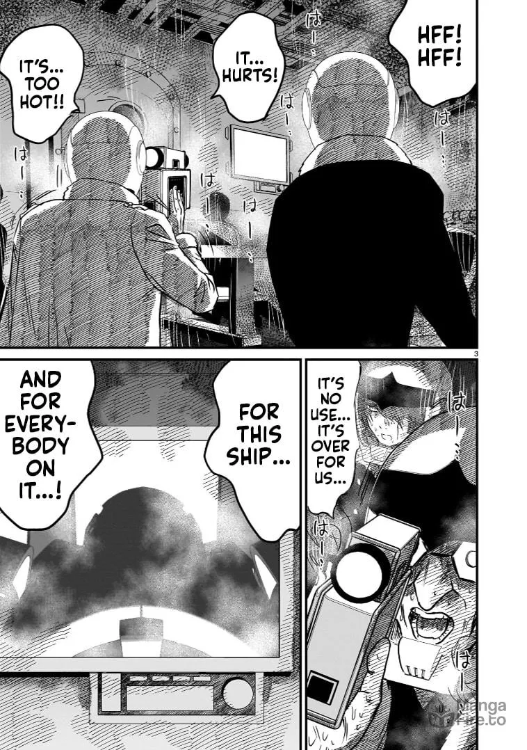 Kidou Senshi Gundam: Flanagan Boon Senki Chapter 23 page 3 - 