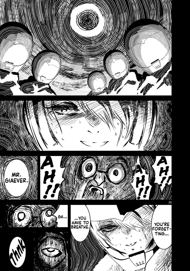 Kidou Senshi Gundam: Flanagan Boon Senki Chapter 23 page 23 - 