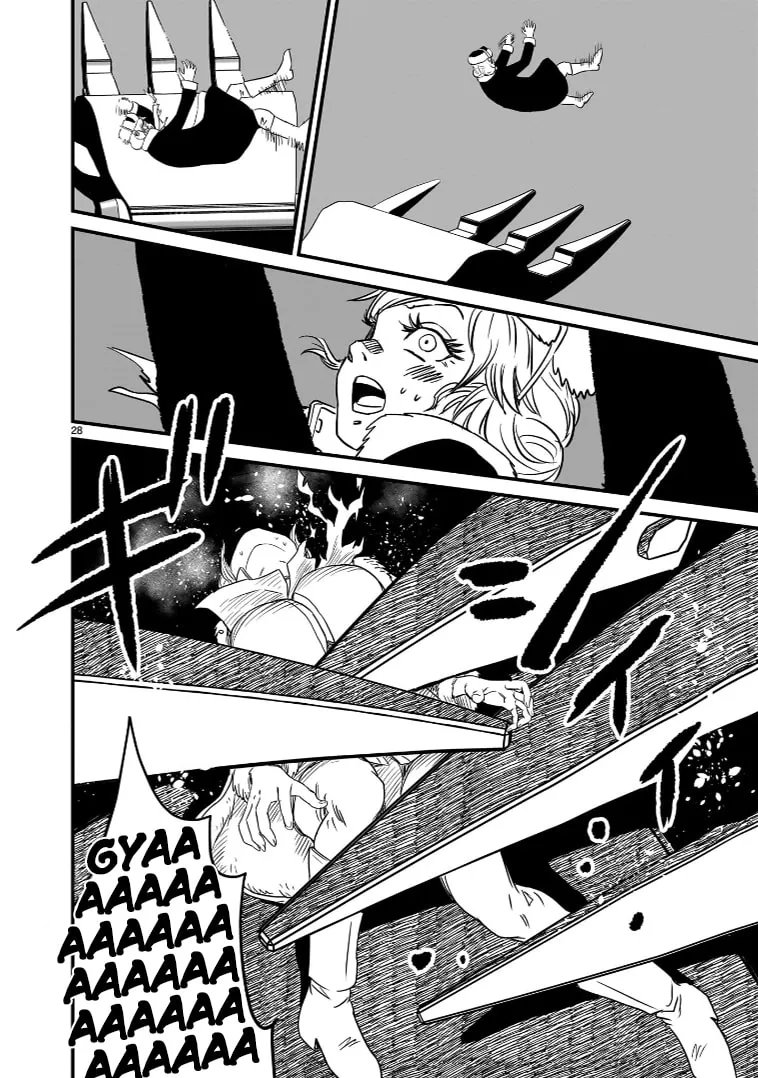 Kidou Senshi Gundam: Flanagan Boon Senki Chapter 23 page 28 - 
