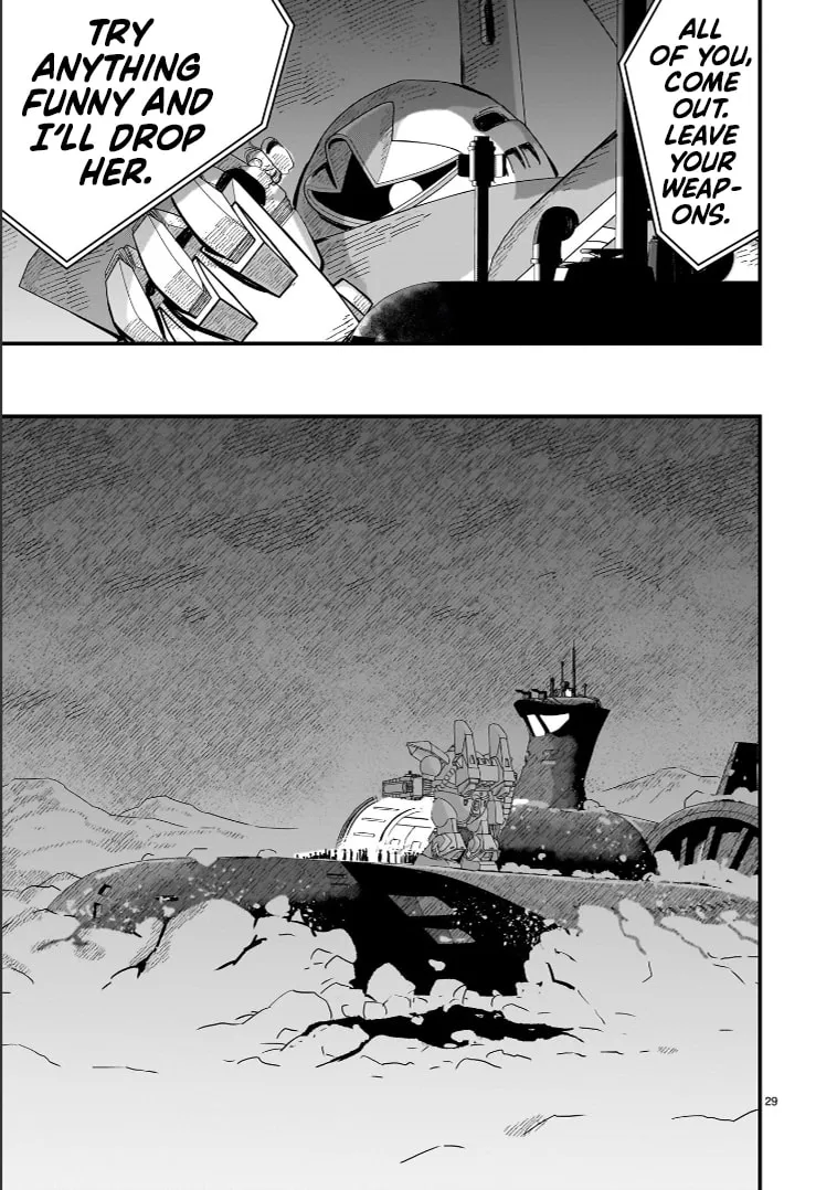 Kidou Senshi Gundam: Flanagan Boon Senki Chapter 23 page 29 - 