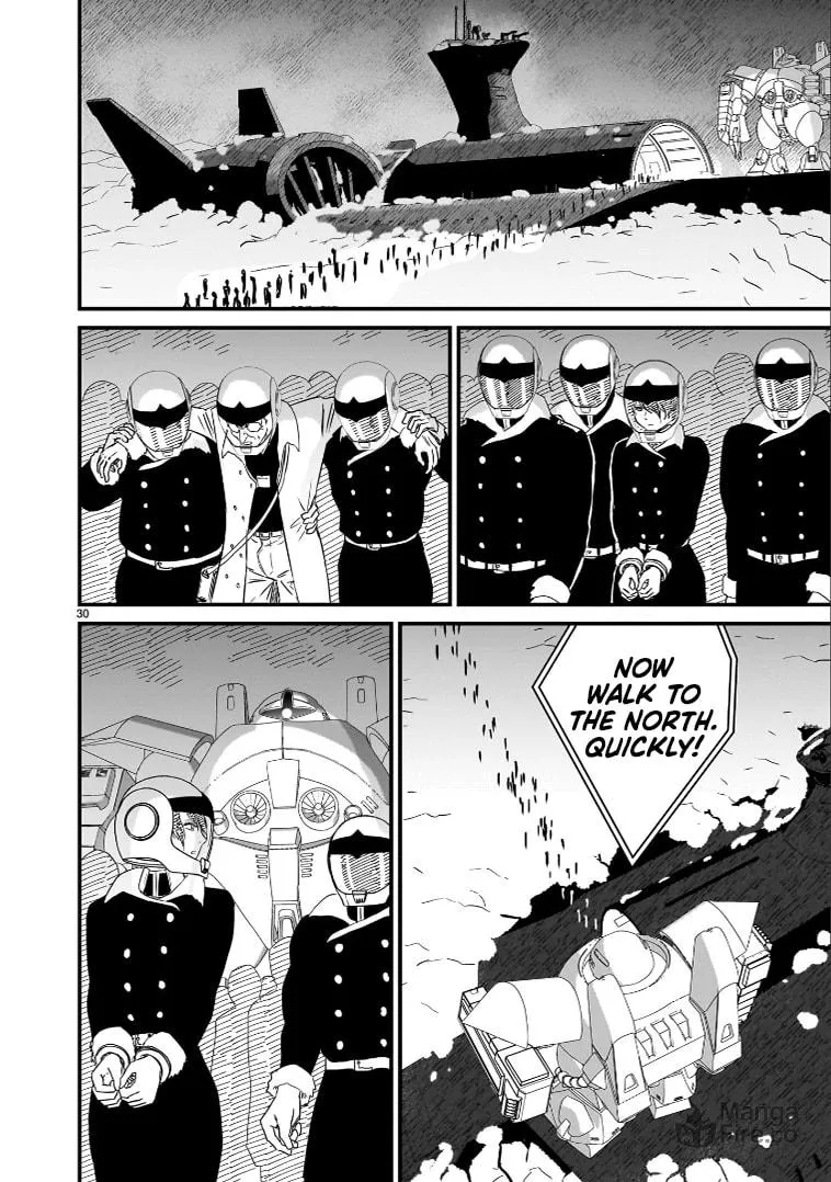 Kidou Senshi Gundam: Flanagan Boon Senki Chapter 23 page 30 - 