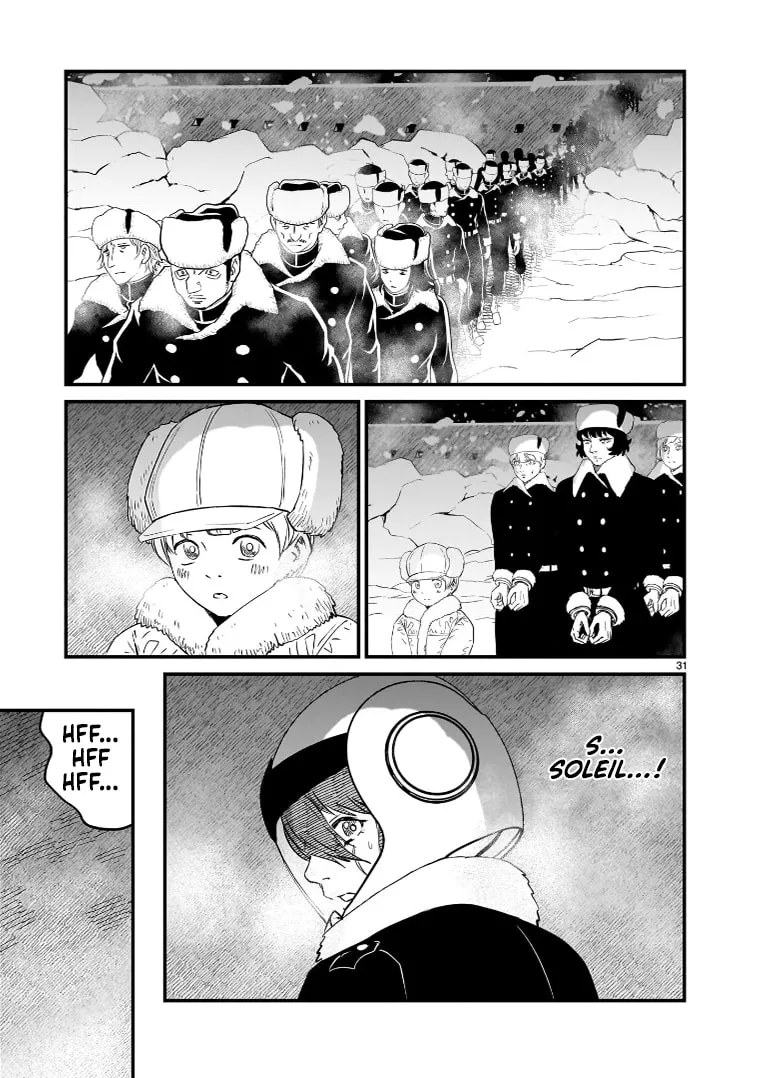 Kidou Senshi Gundam: Flanagan Boon Senki Chapter 23 page 31 - 