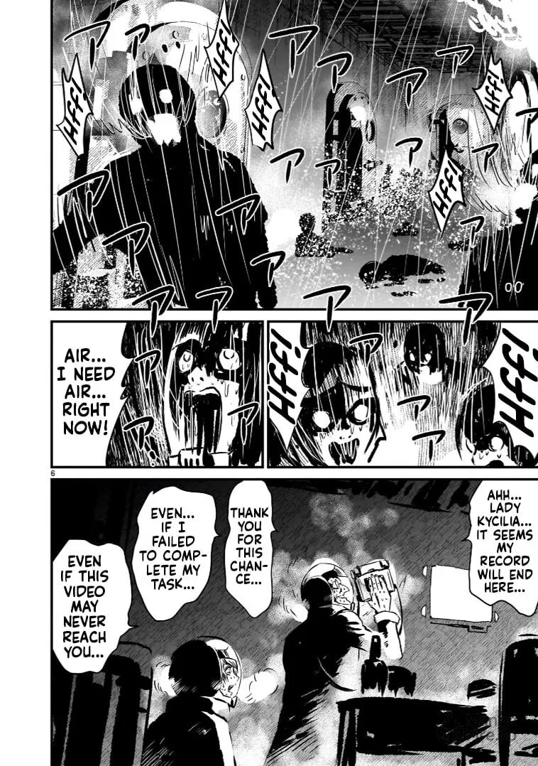Kidou Senshi Gundam: Flanagan Boon Senki Chapter 23 page 6 - 