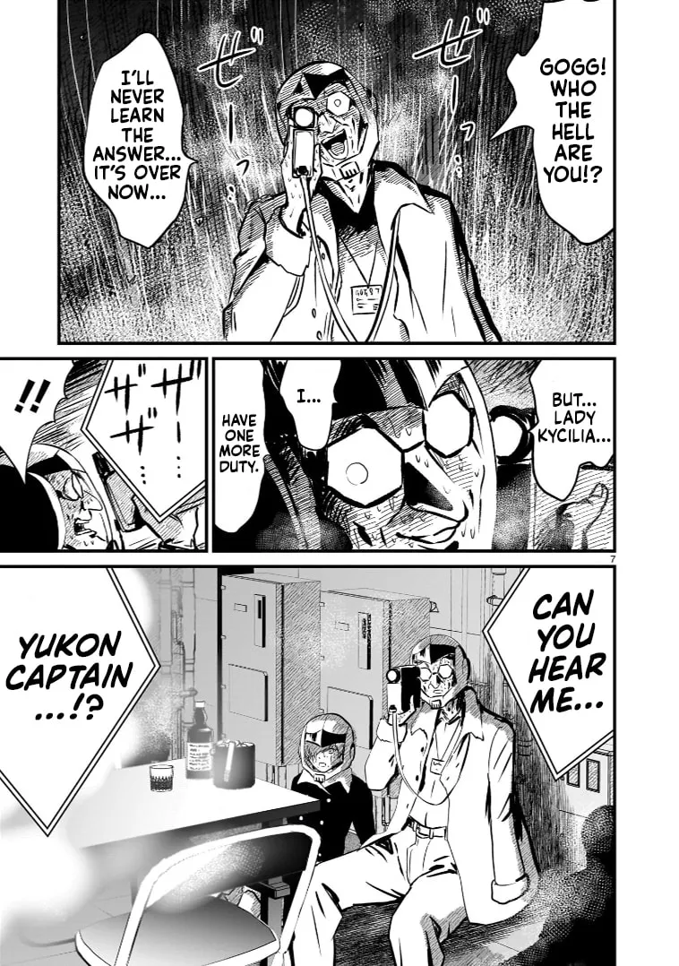Kidou Senshi Gundam: Flanagan Boon Senki Chapter 23 page 7 - 