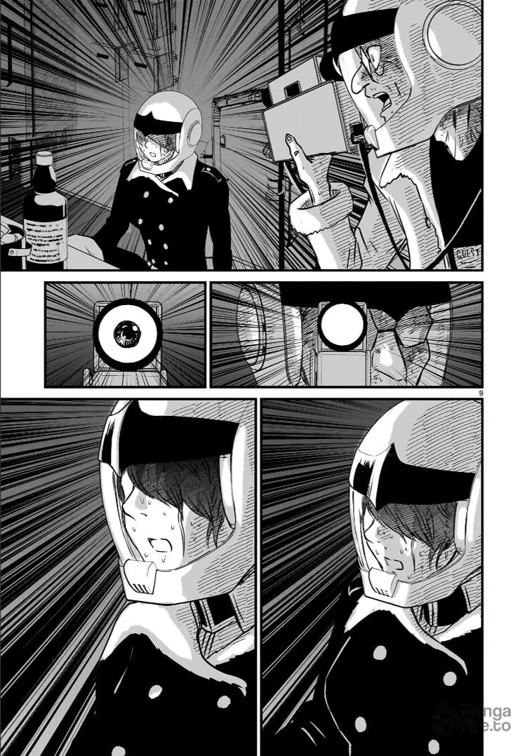 Kidou Senshi Gundam: Flanagan Boon Senki Chapter 23 page 9 - 