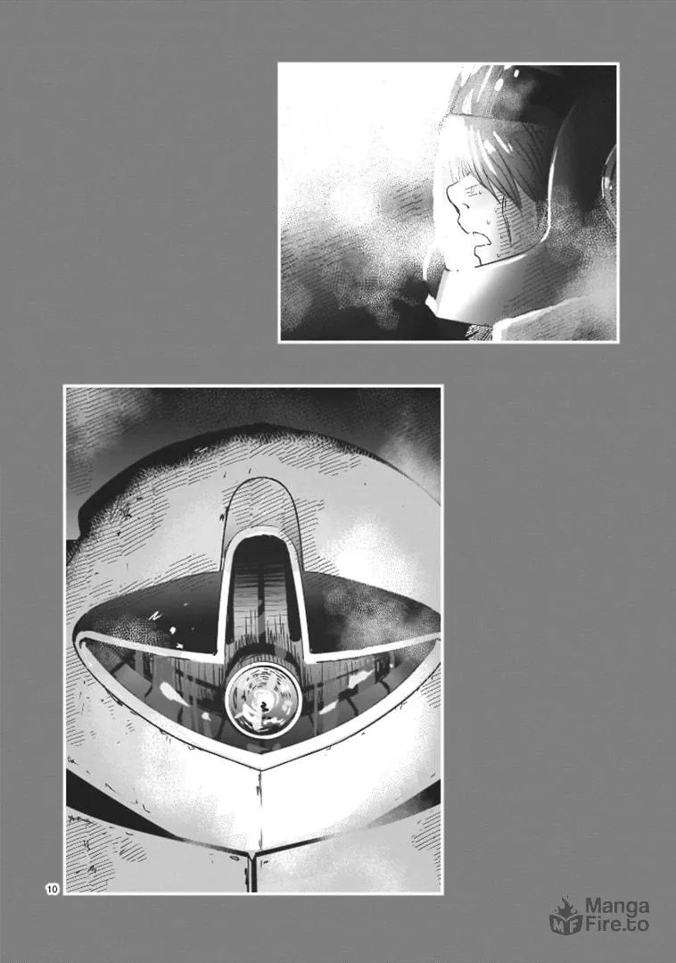 Kidou Senshi Gundam: Flanagan Boon Senki Chapter 23 page 10 - 