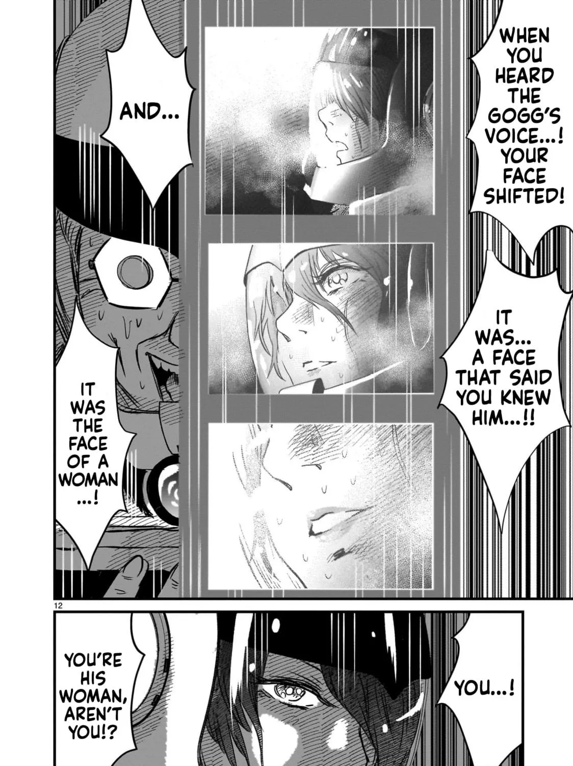 Kidou Senshi Gundam: Flanagan Boon Senki Chapter 24 page 23 - 