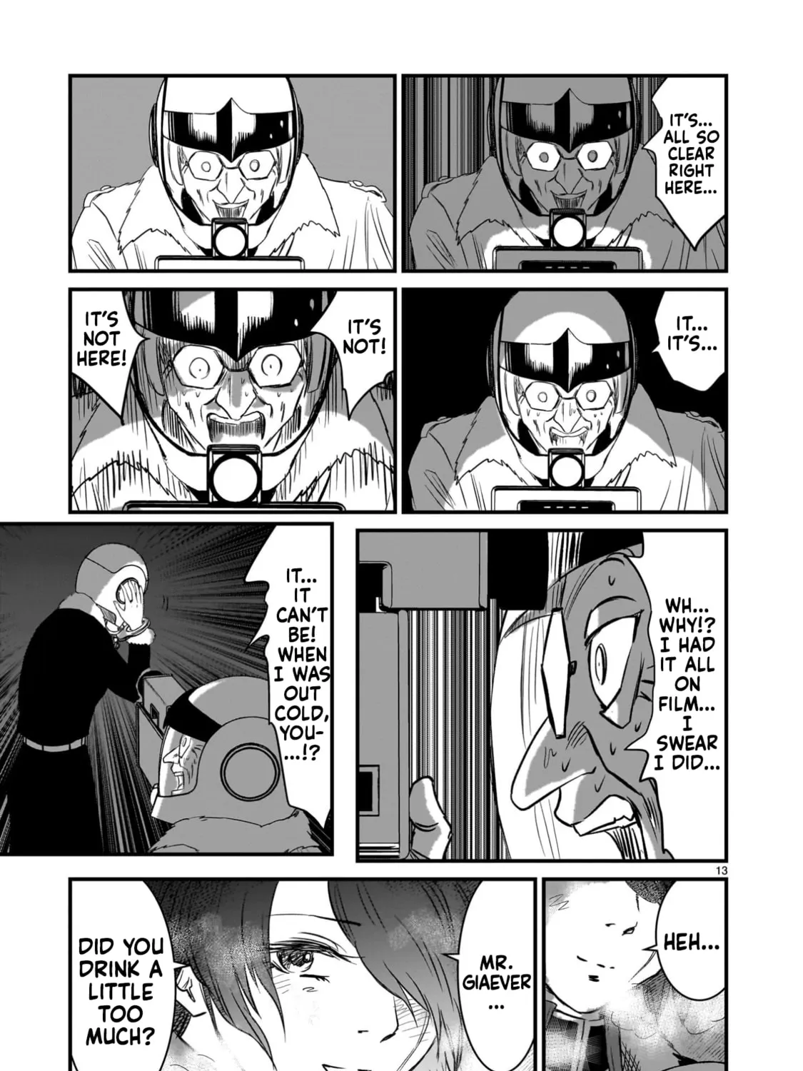 Kidou Senshi Gundam: Flanagan Boon Senki Chapter 24 page 25 - 