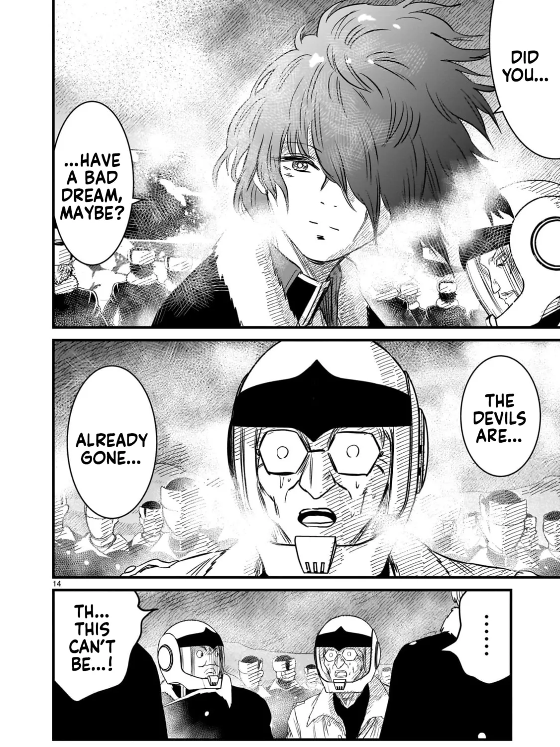 Kidou Senshi Gundam: Flanagan Boon Senki Chapter 24 page 27 - 