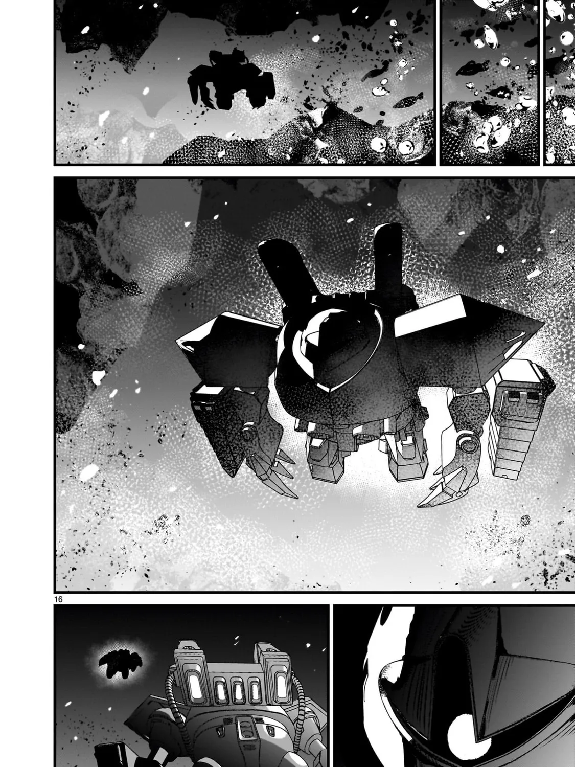 Kidou Senshi Gundam: Flanagan Boon Senki Chapter 24 page 31 - 