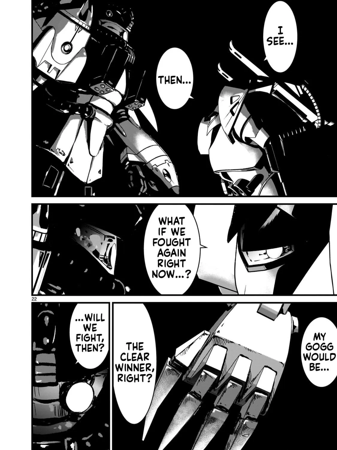 Kidou Senshi Gundam: Flanagan Boon Senki Chapter 24 page 41 - 