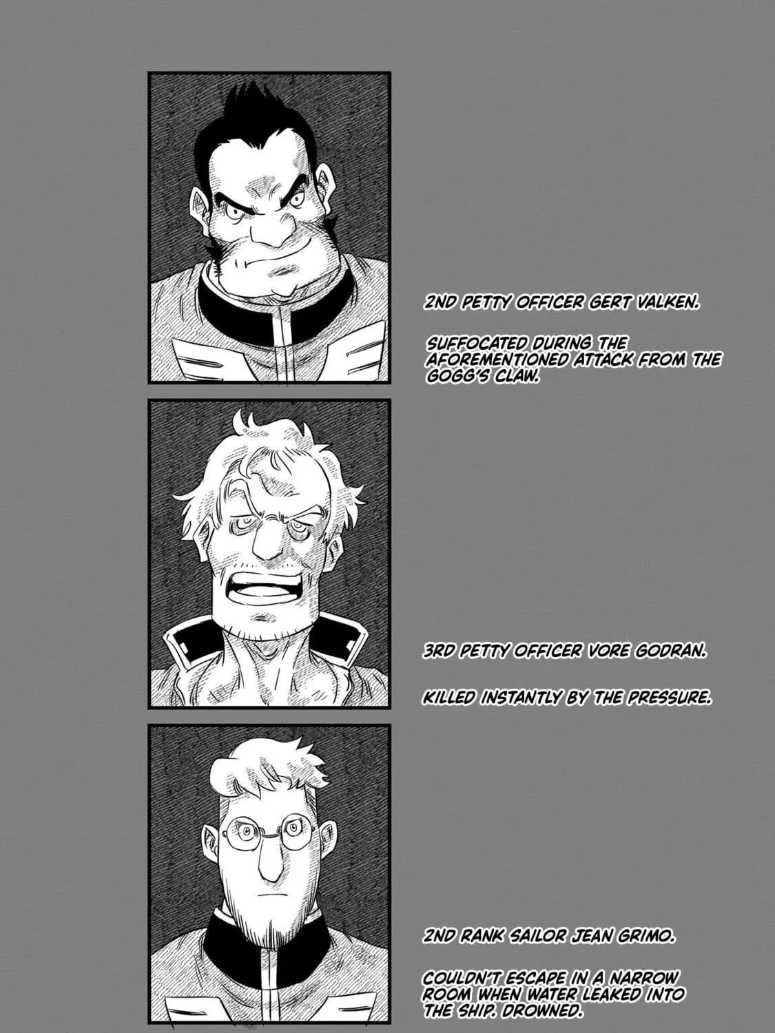 Kidou Senshi Gundam: Flanagan Boon Senki Chapter 25 page 11 - 