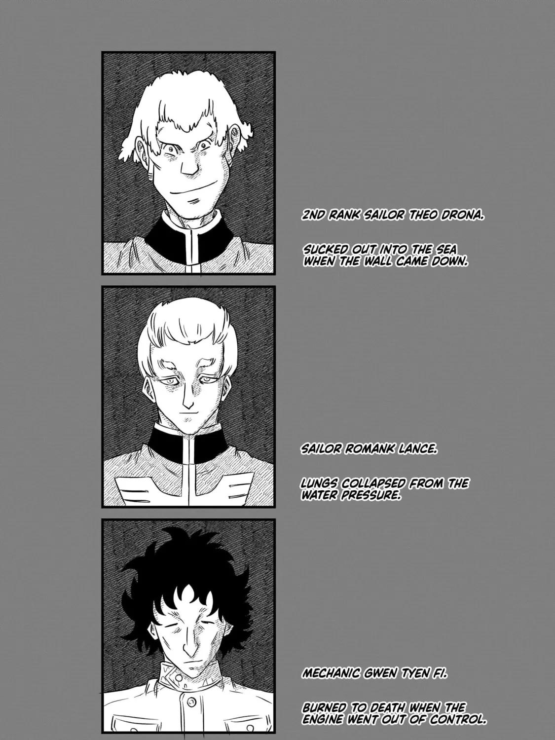 Kidou Senshi Gundam: Flanagan Boon Senki Chapter 25 page 13 - 