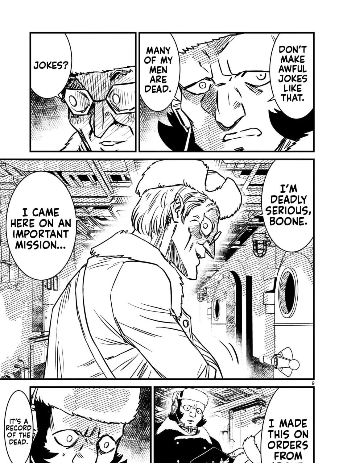 Kidou Senshi Gundam: Flanagan Boon Senki Chapter 25 page 17 - 