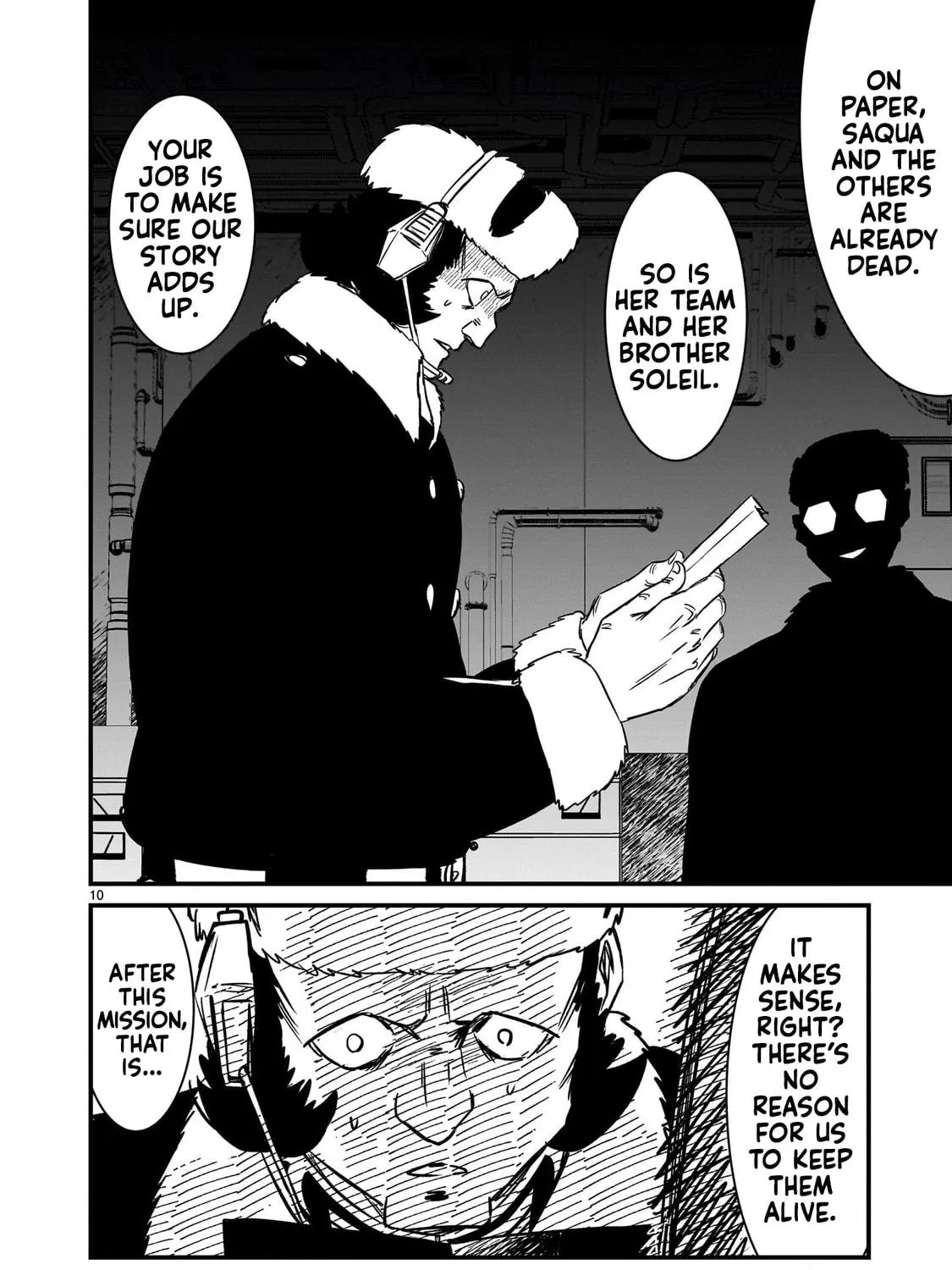 Kidou Senshi Gundam: Flanagan Boon Senki Chapter 25 page 19 - 