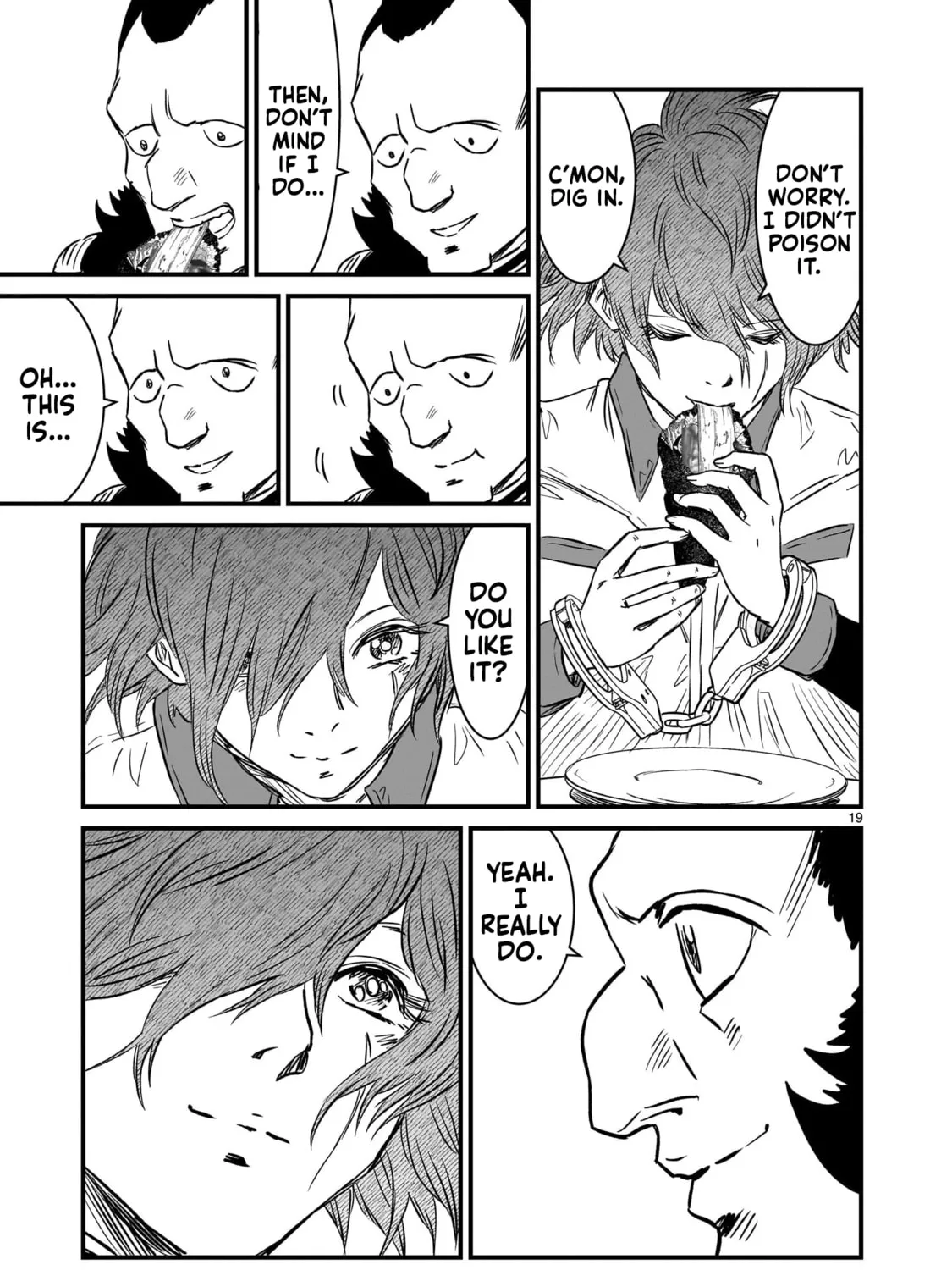 Kidou Senshi Gundam: Flanagan Boon Senki Chapter 25 page 37 - 