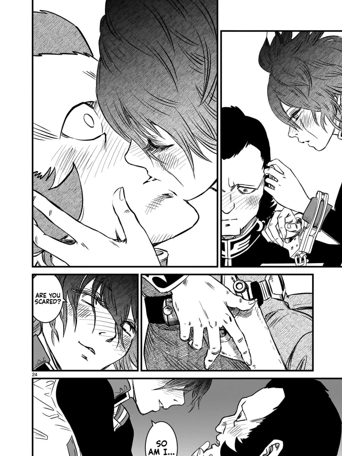 Kidou Senshi Gundam: Flanagan Boon Senki Chapter 25 page 47 - 