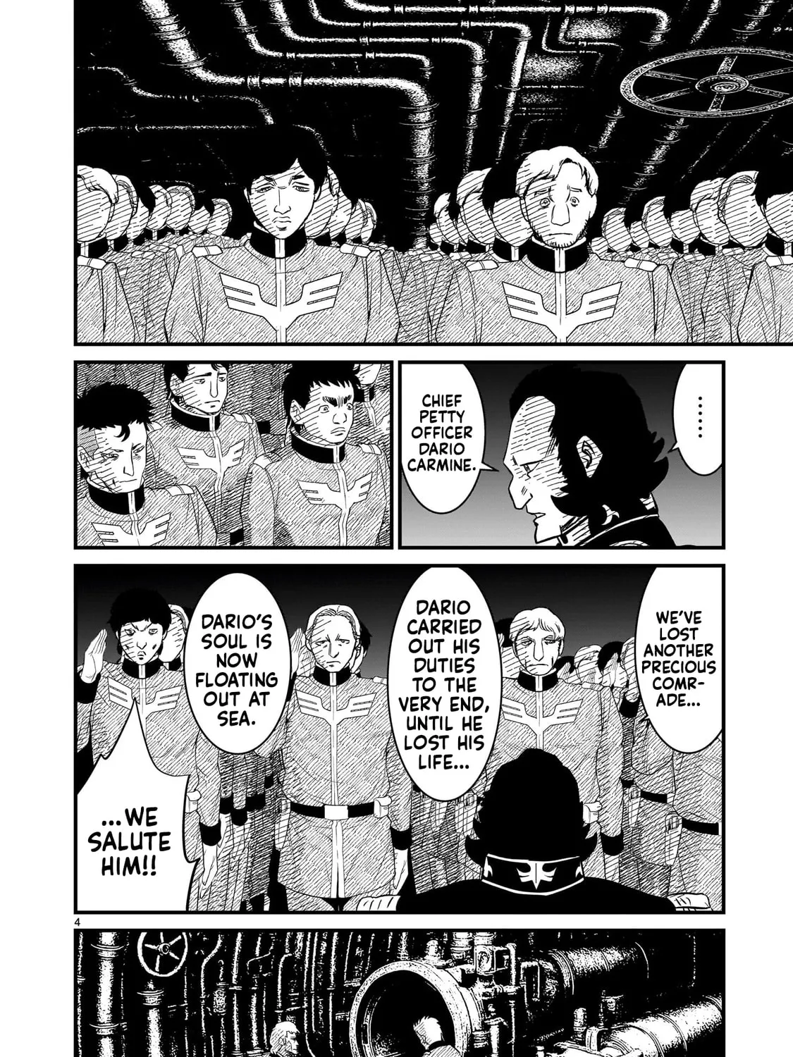Kidou Senshi Gundam: Flanagan Boon Senki Chapter 25 page 7 - 
