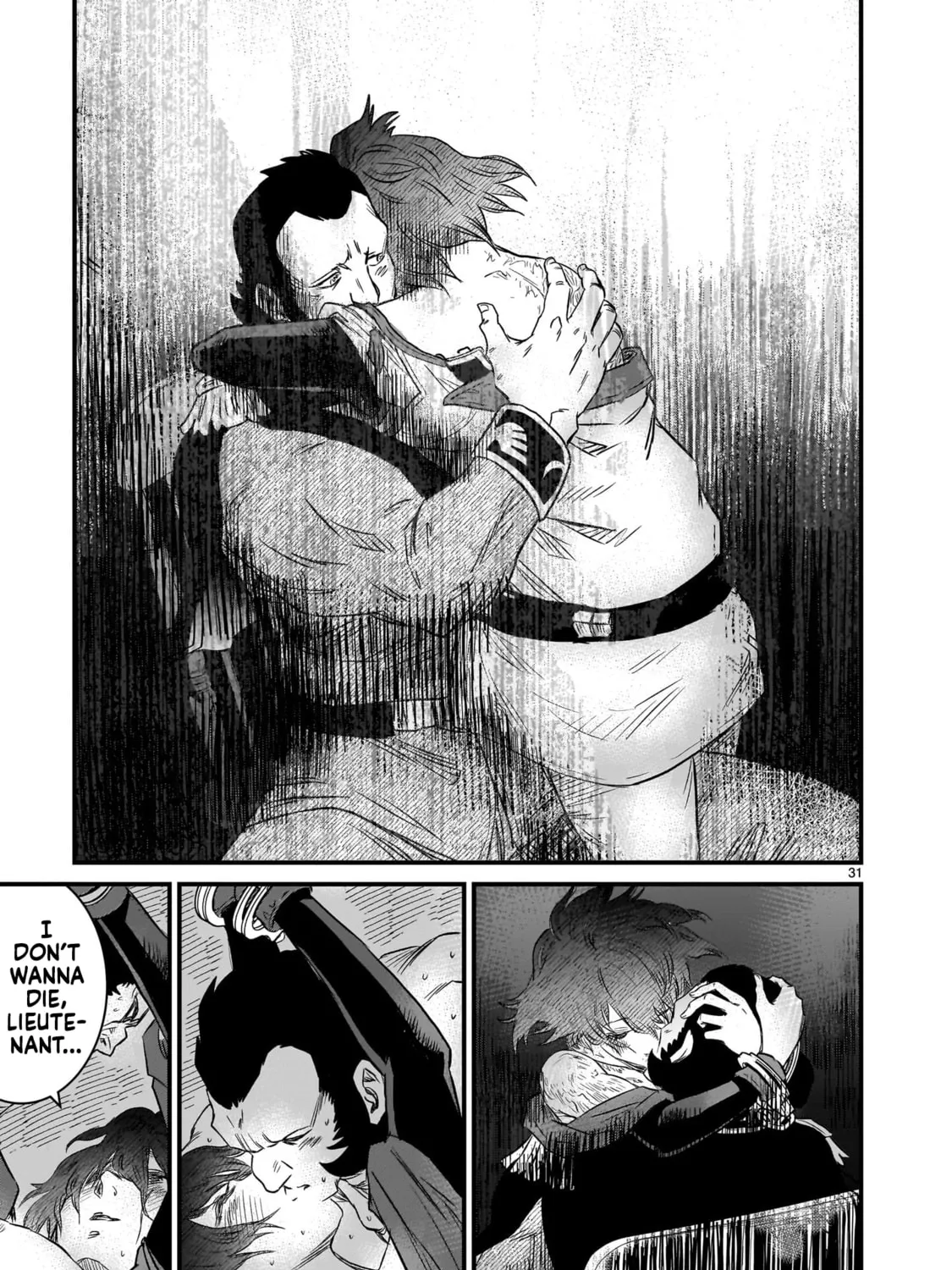Kidou Senshi Gundam: Flanagan Boon Senki Chapter 25 page 61 - 