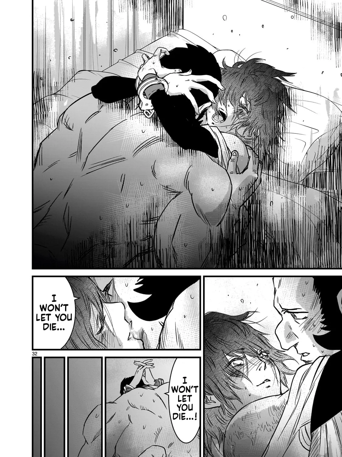 Kidou Senshi Gundam: Flanagan Boon Senki Chapter 25 page 63 - 