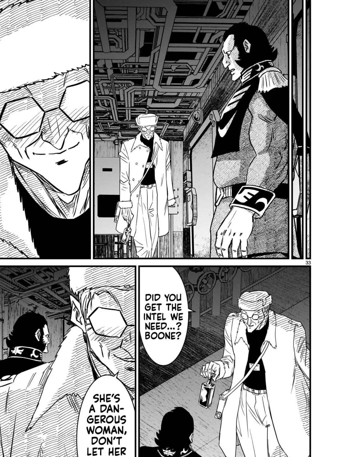 Kidou Senshi Gundam: Flanagan Boon Senki Chapter 25 page 65 - 