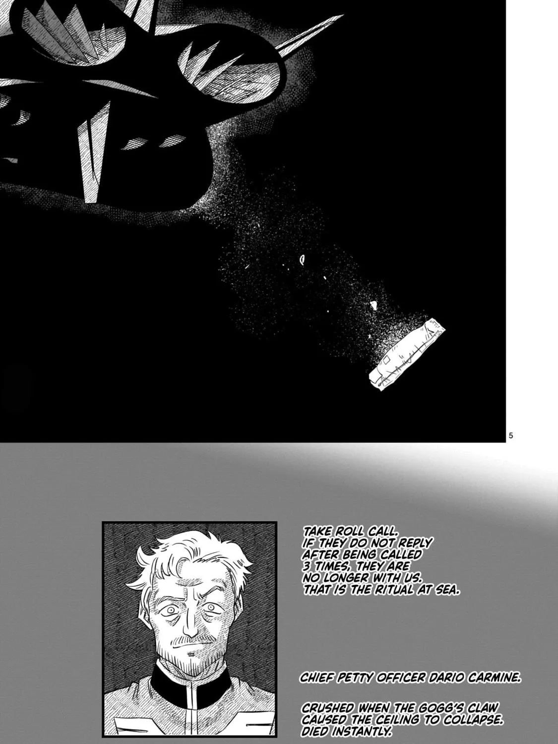Kidou Senshi Gundam: Flanagan Boon Senki Chapter 25 page 9 - 
