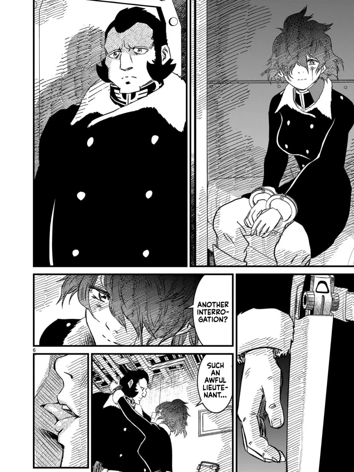 Kidou Senshi Gundam: Flanagan Boon Senki Chapter 26 page 11 - 