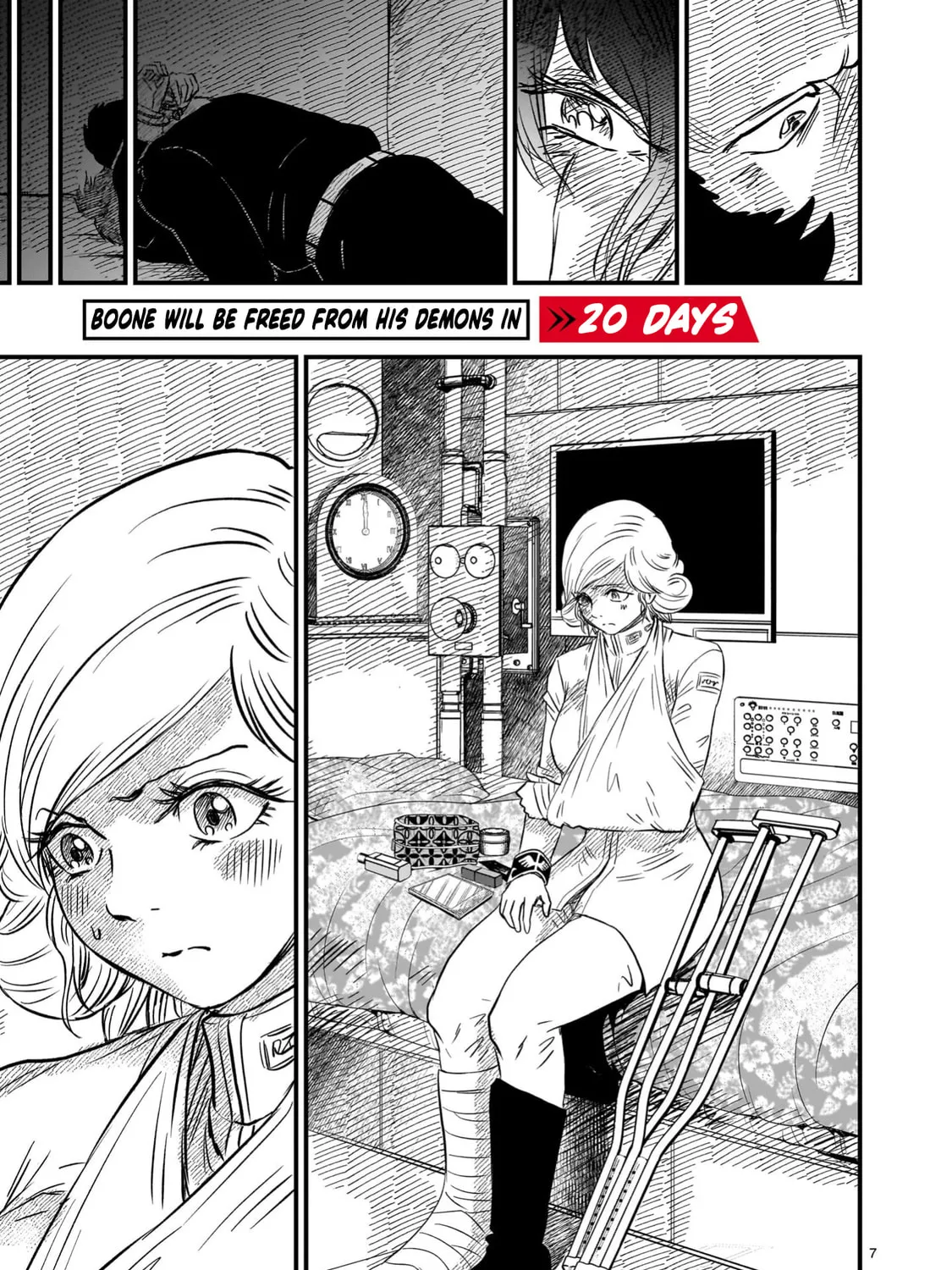 Kidou Senshi Gundam: Flanagan Boon Senki Chapter 26 page 13 - 