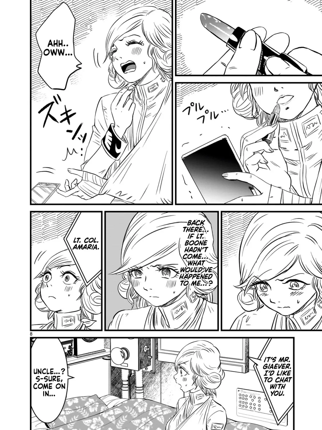Kidou Senshi Gundam: Flanagan Boon Senki Chapter 26 page 15 - 