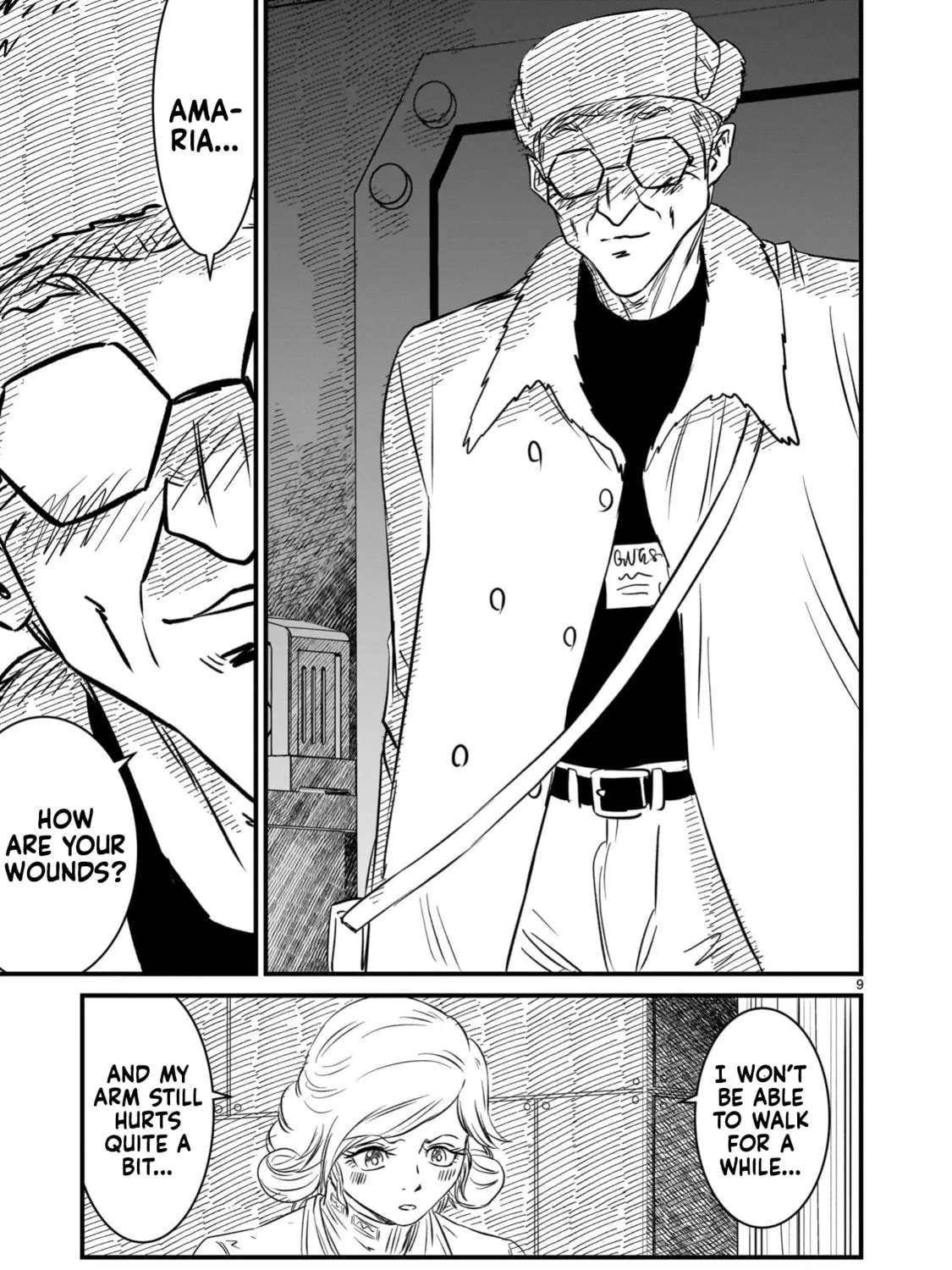 Kidou Senshi Gundam: Flanagan Boon Senki Chapter 26 page 17 - 