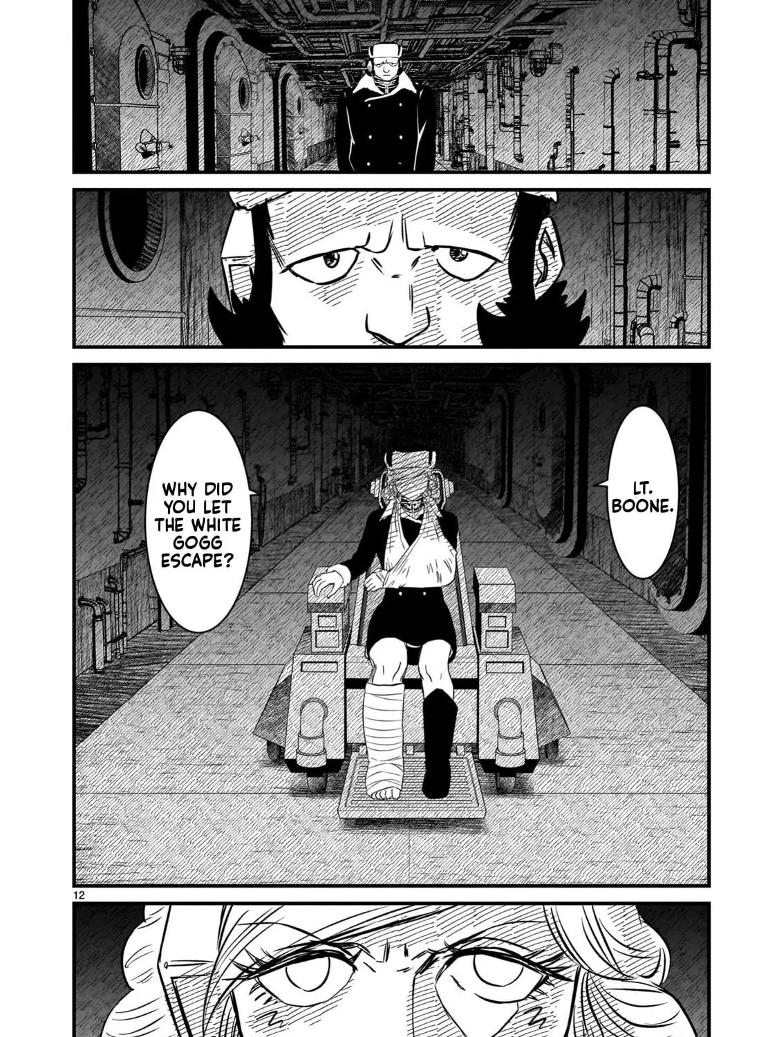 Kidou Senshi Gundam: Flanagan Boon Senki Chapter 26 page 23 - 