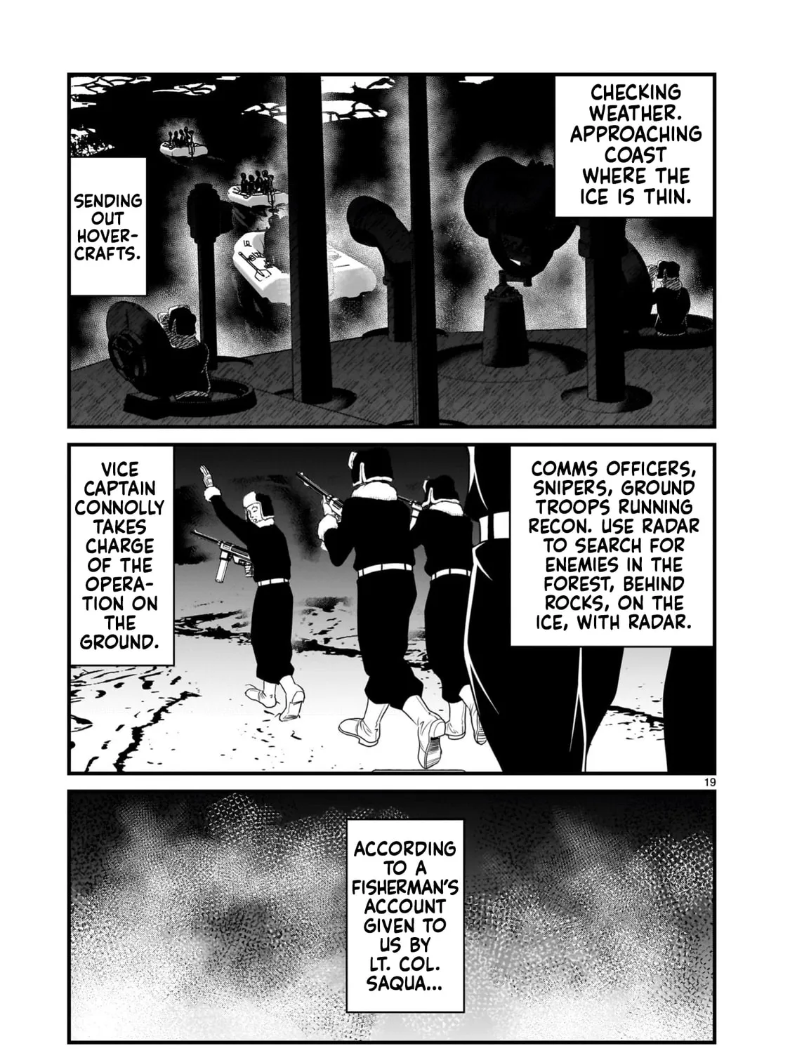 Kidou Senshi Gundam: Flanagan Boon Senki Chapter 26 page 37 - 