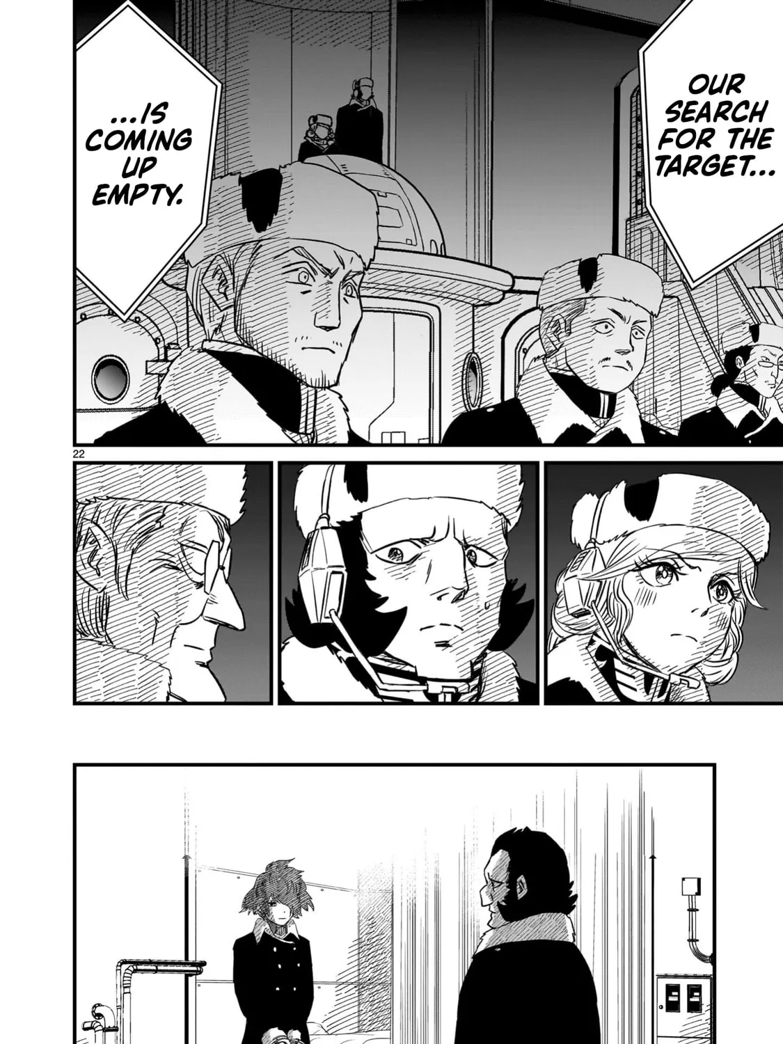 Kidou Senshi Gundam: Flanagan Boon Senki Chapter 26 page 43 - 