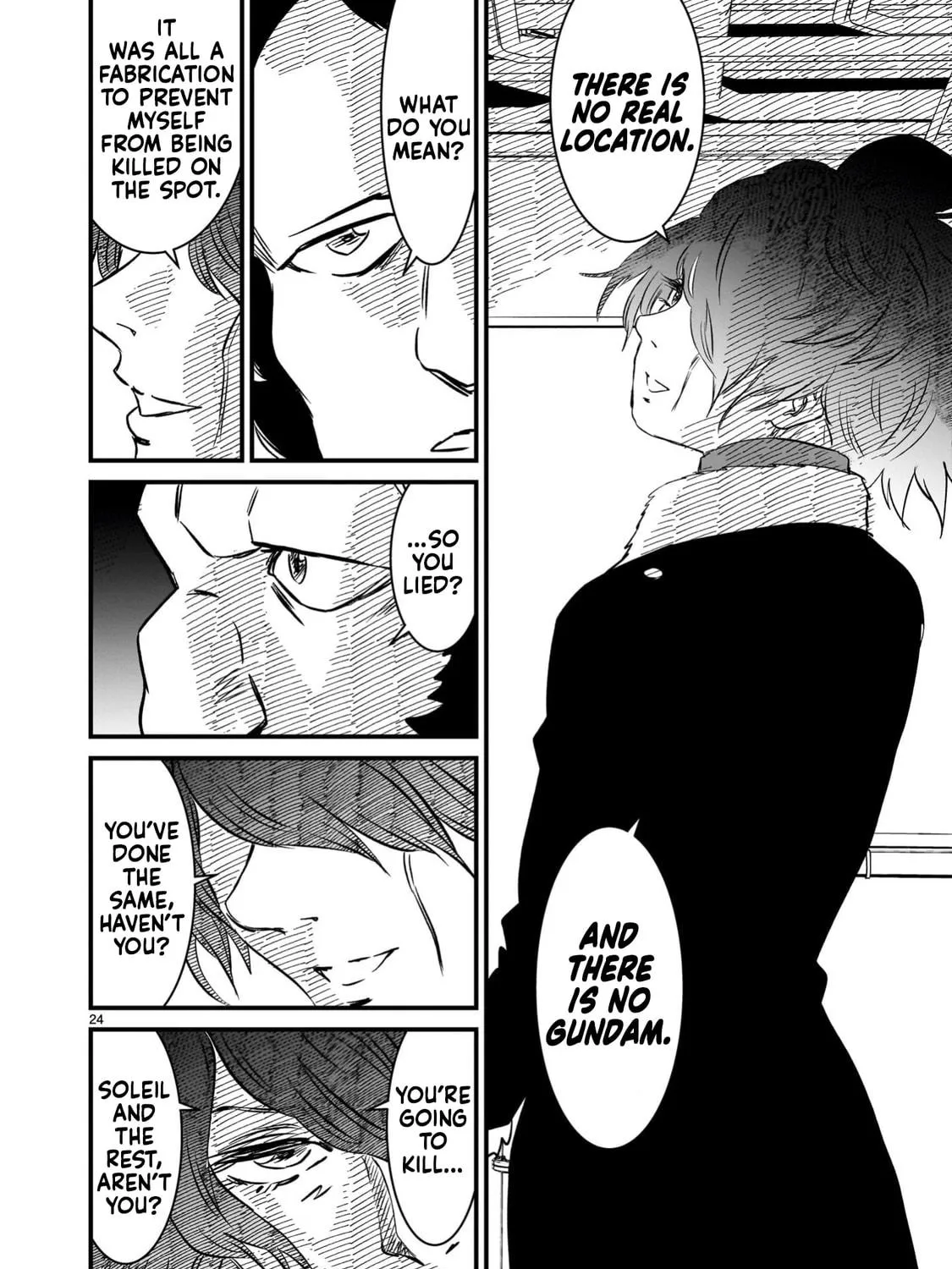 Kidou Senshi Gundam: Flanagan Boon Senki Chapter 26 page 47 - 