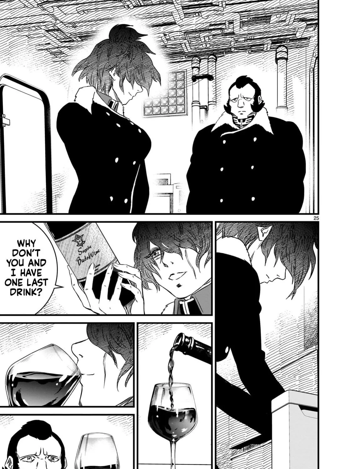 Kidou Senshi Gundam: Flanagan Boon Senki Chapter 26 page 49 - 