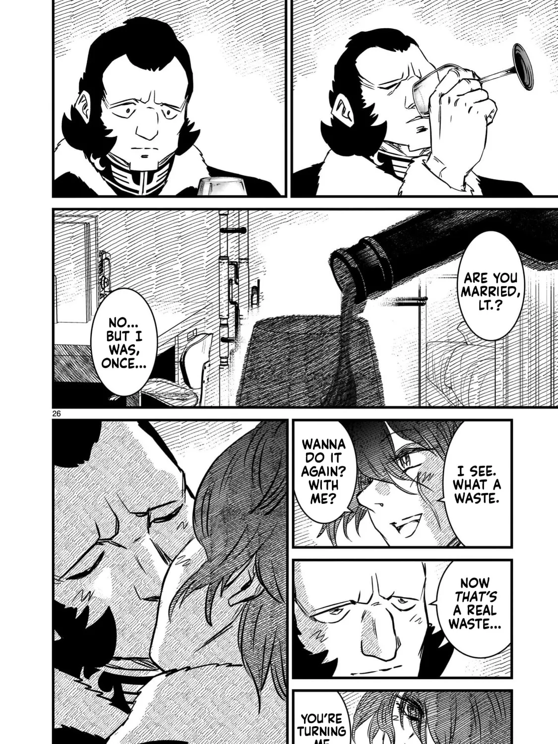 Kidou Senshi Gundam: Flanagan Boon Senki Chapter 26 page 51 - 