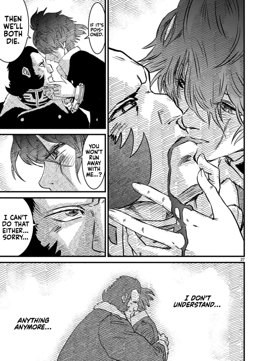 Kidou Senshi Gundam: Flanagan Boon Senki Chapter 26 page 53 - 