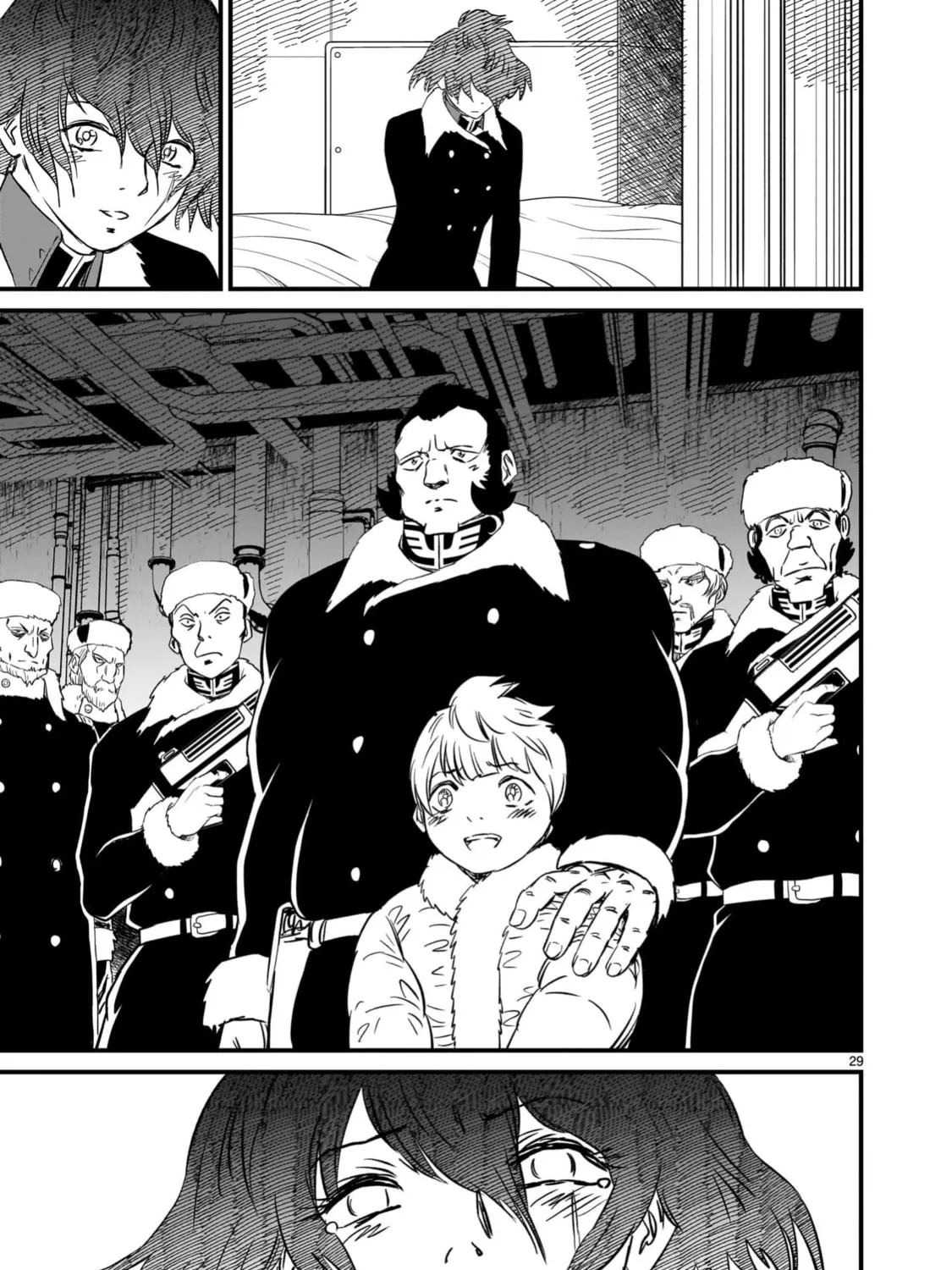Kidou Senshi Gundam: Flanagan Boon Senki Chapter 26 page 57 - 