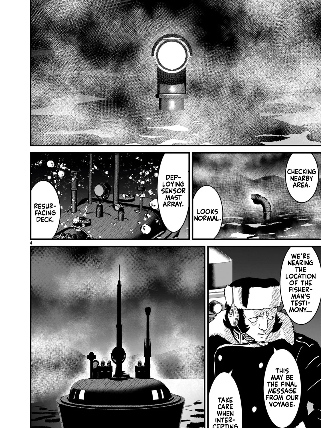 Kidou Senshi Gundam: Flanagan Boon Senki Chapter 26 page 7 - 