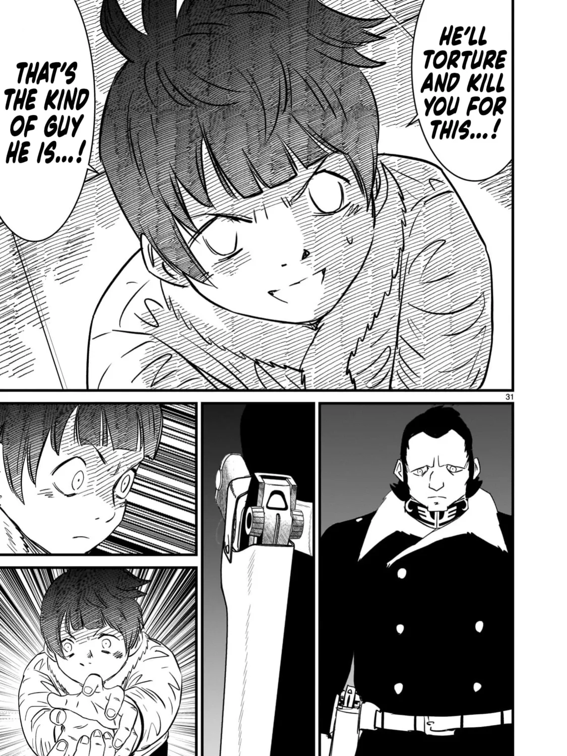 Kidou Senshi Gundam: Flanagan Boon Senki Chapter 26 page 61 - 