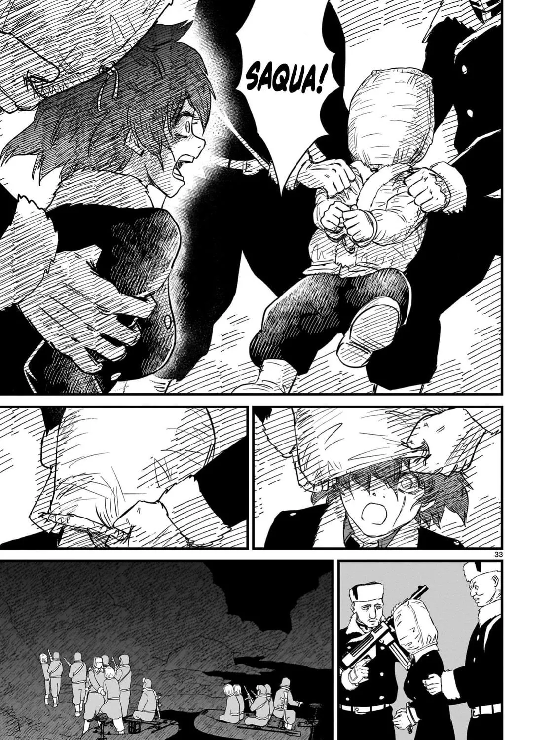 Kidou Senshi Gundam: Flanagan Boon Senki Chapter 26 page 65 - 