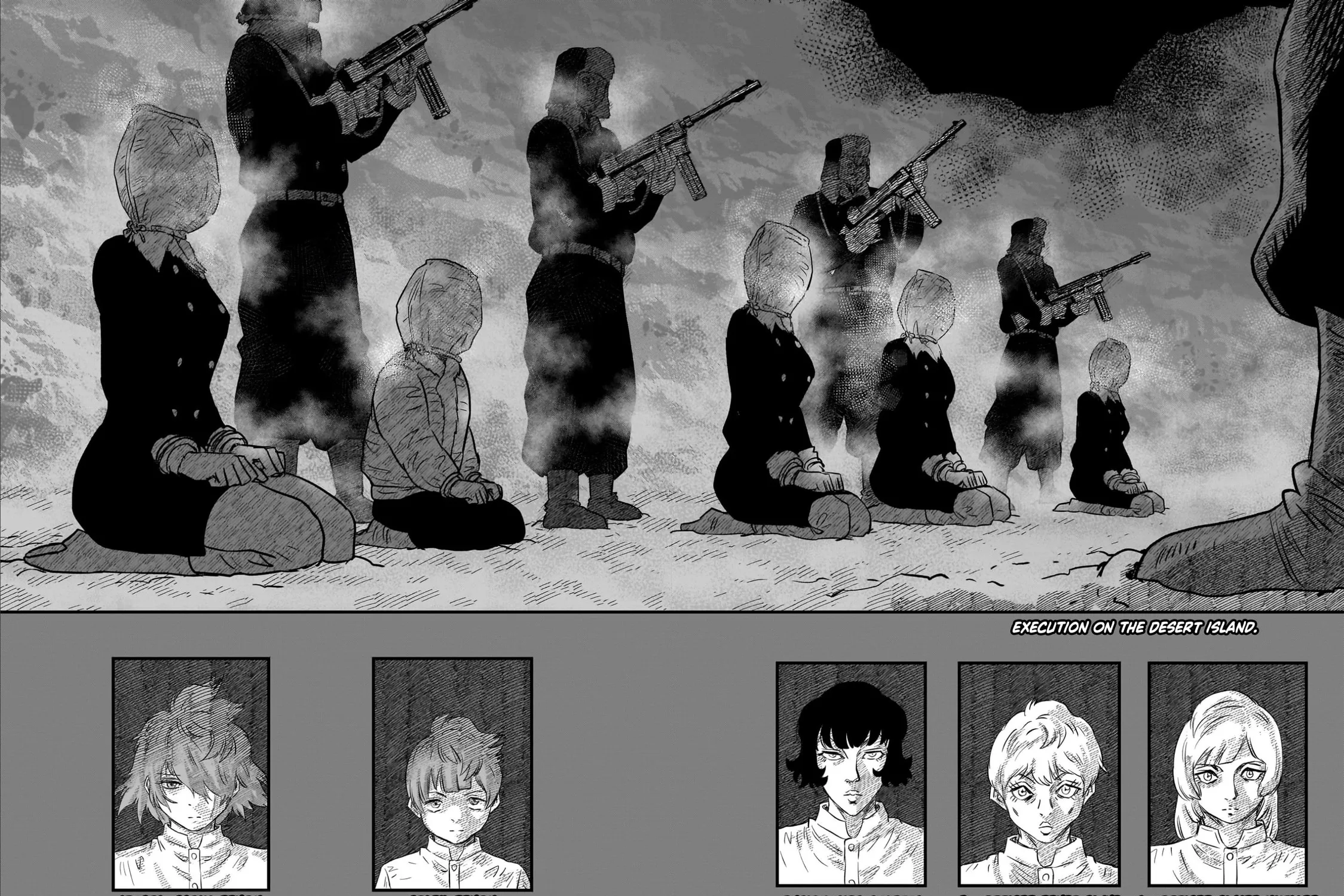Kidou Senshi Gundam: Flanagan Boon Senki Chapter 26 page 67 - 