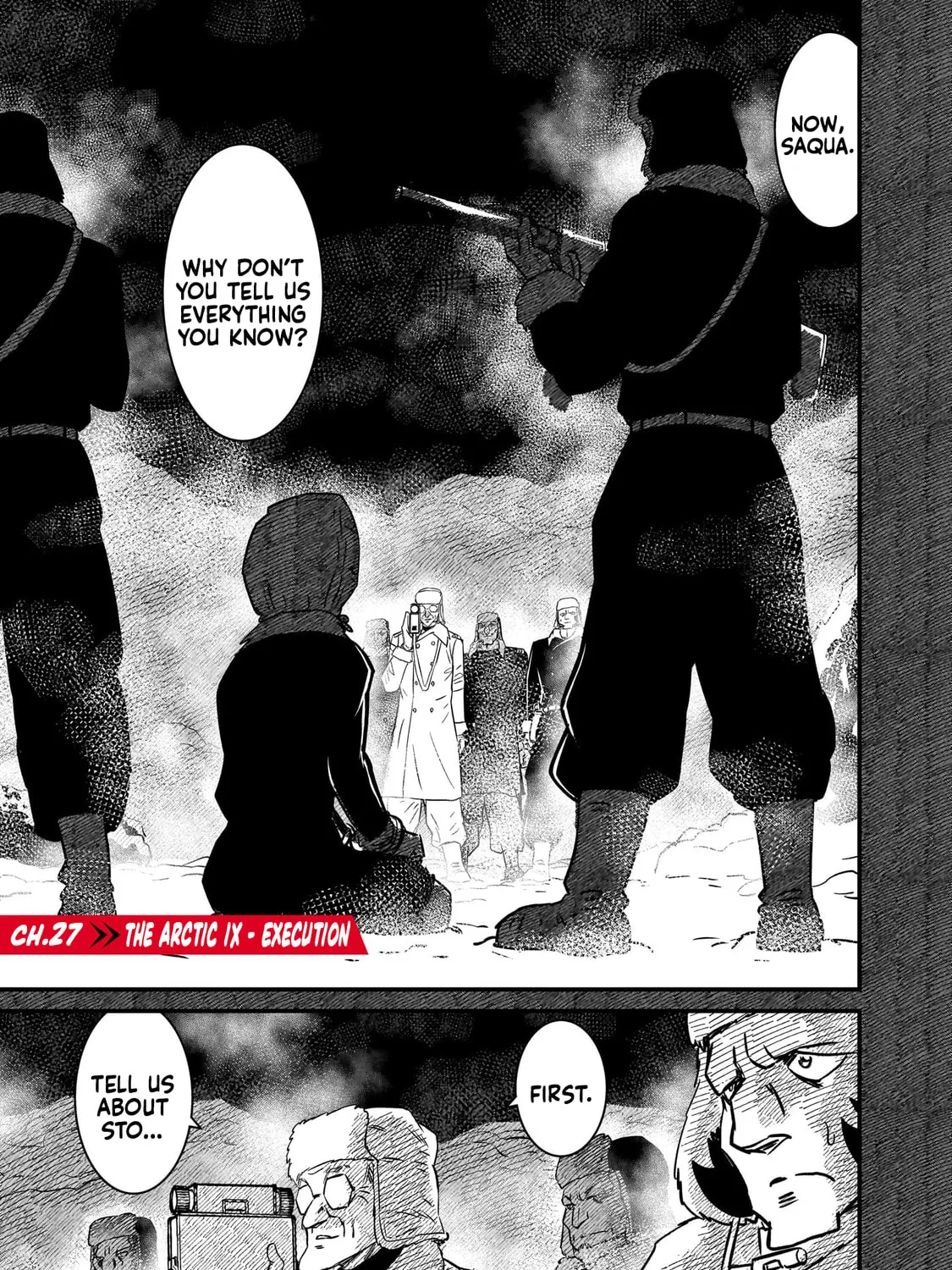 Kidou Senshi Gundam: Flanagan Boon Senki Chapter 27 page 1 - 