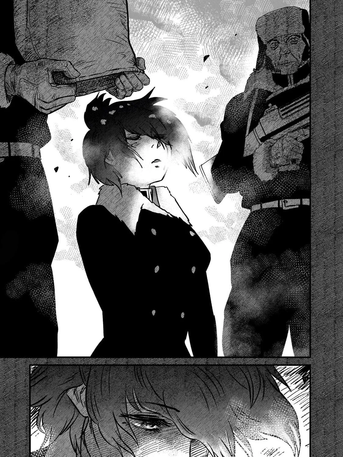 Kidou Senshi Gundam: Flanagan Boon Senki Chapter 27 page 11 - 