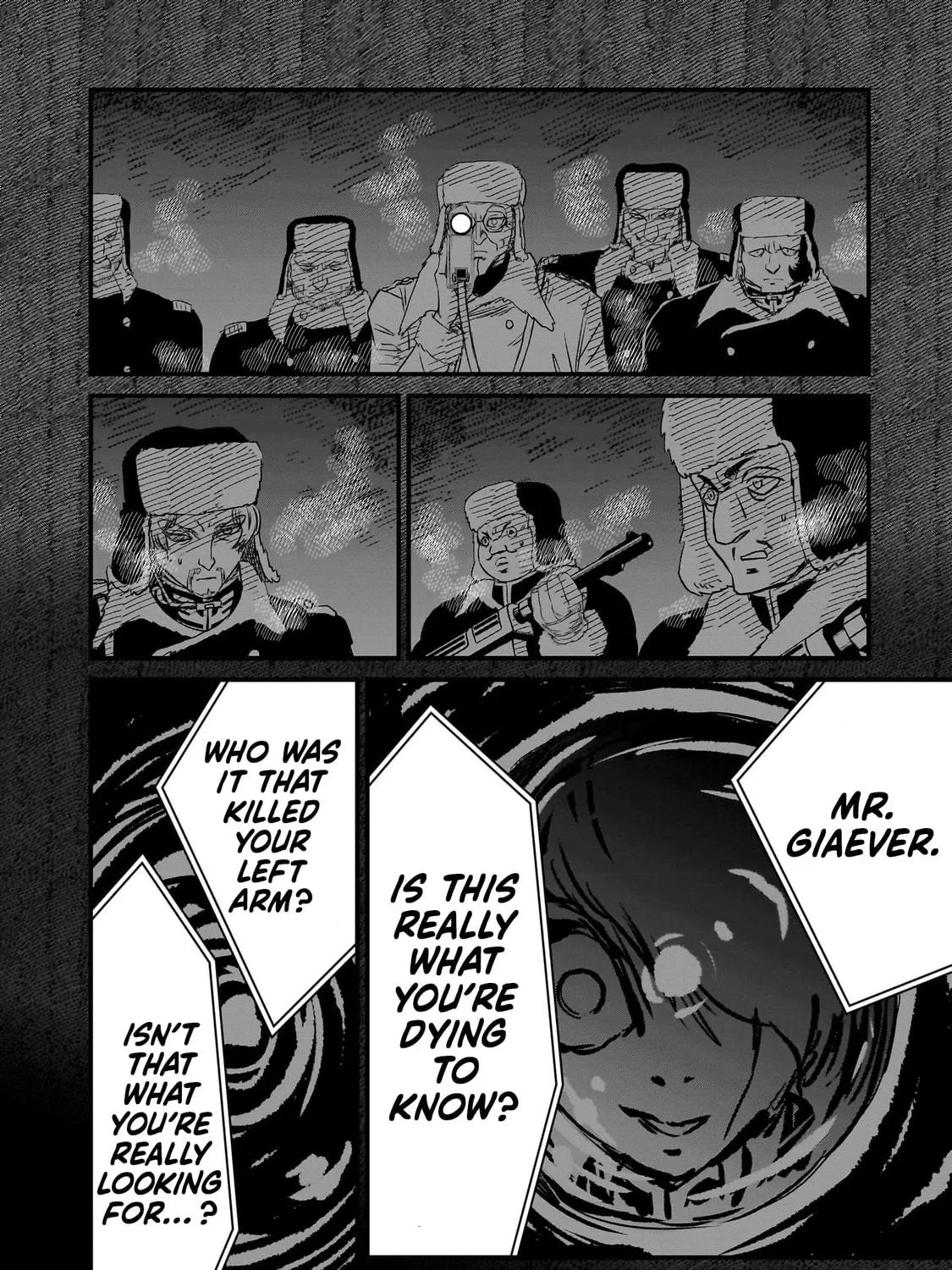 Kidou Senshi Gundam: Flanagan Boon Senki Chapter 27 page 17 - 