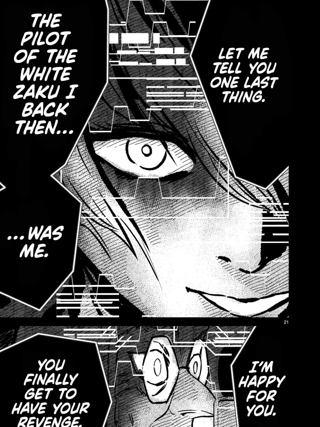 Kidou Senshi Gundam: Flanagan Boon Senki Chapter 27 page 19 - 